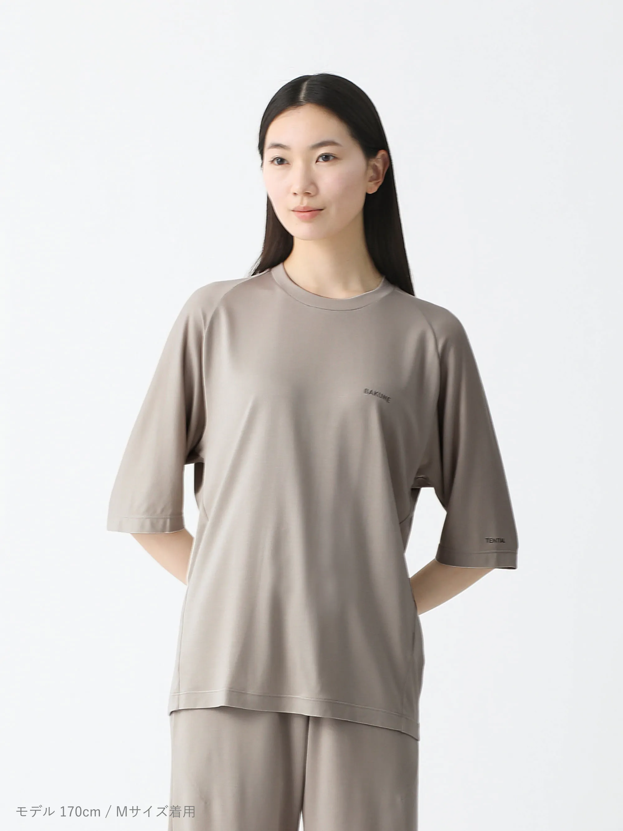 BAKUNE Dry Pro / 上下セット（半袖Tシャツ・ショートパンツ