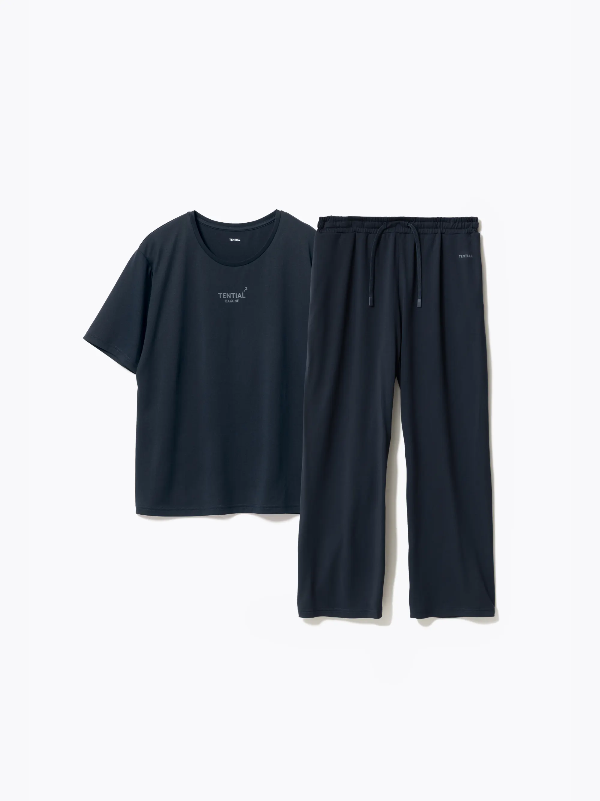 【葵】BAKUNE Dry Ladies Tシャツ 長袖&ズボンセット BAKUNE Dry Women's 上下セット（半袖Tシャツ・ロングパンツ）_25SS