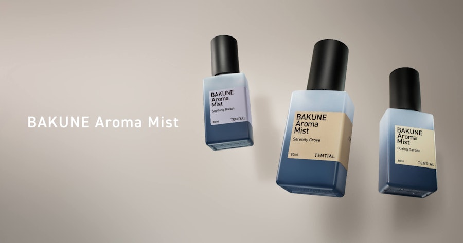 BAKUNE Aroma Mist