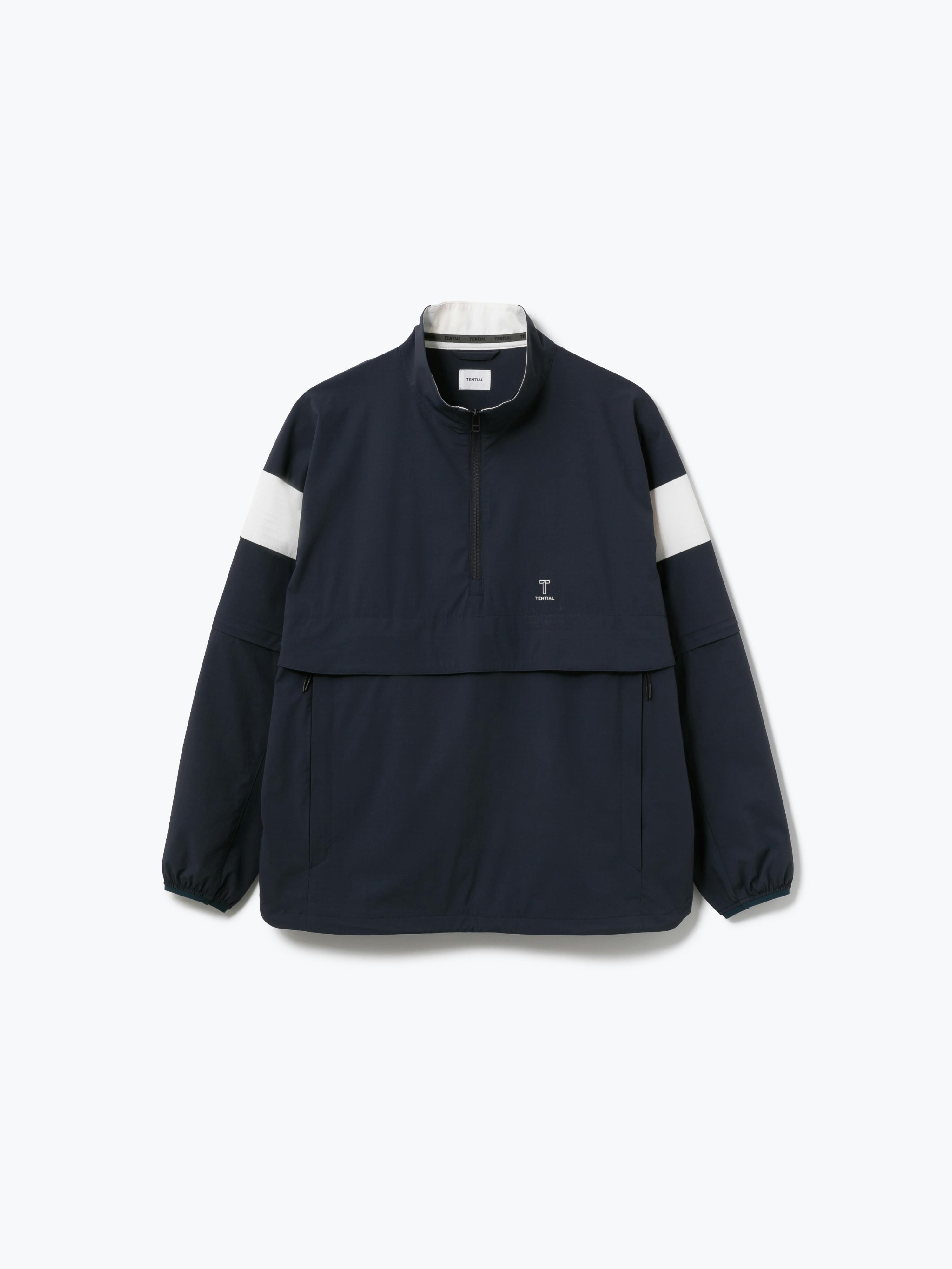 新品 ラッセルノ ゴルフ ハーフジップ プルオーバー ブルゾン ブラック M 4 fr7zyndv2r-1747625178527.jpg