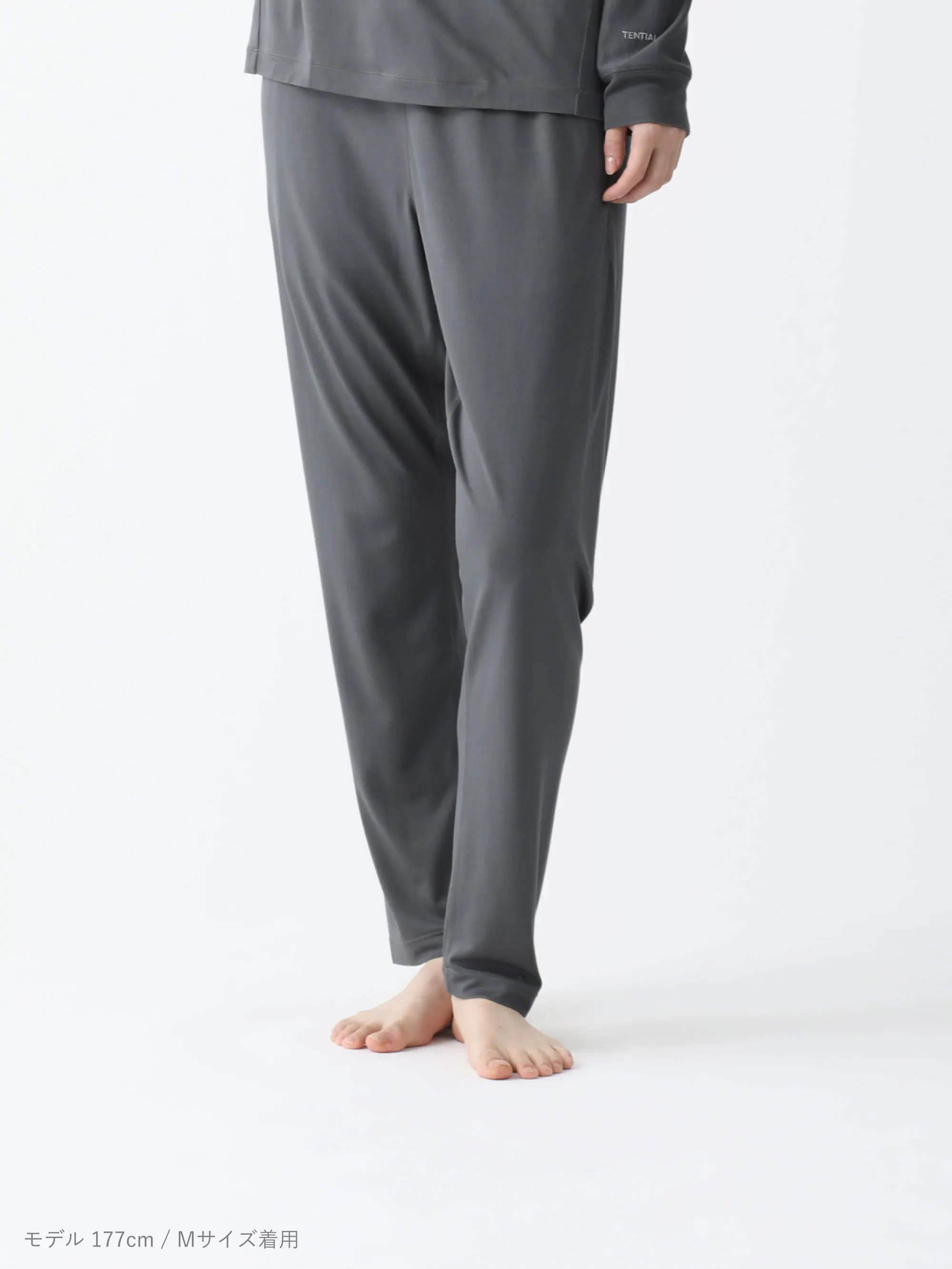 BAKUNE Dry Pro / 上下セット（長袖Tシャツ・ロングパンツ） | TENTIAL