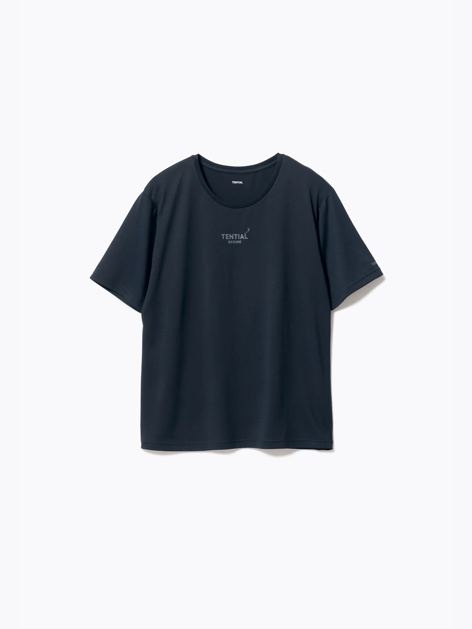 BAKUNE Dry Women's 上下セット（半袖Tシャツ・ロングパンツ）_25SS