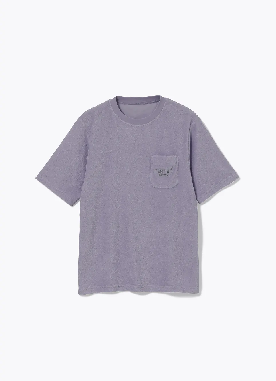 BAKUNE パイル / 半袖Tシャツ