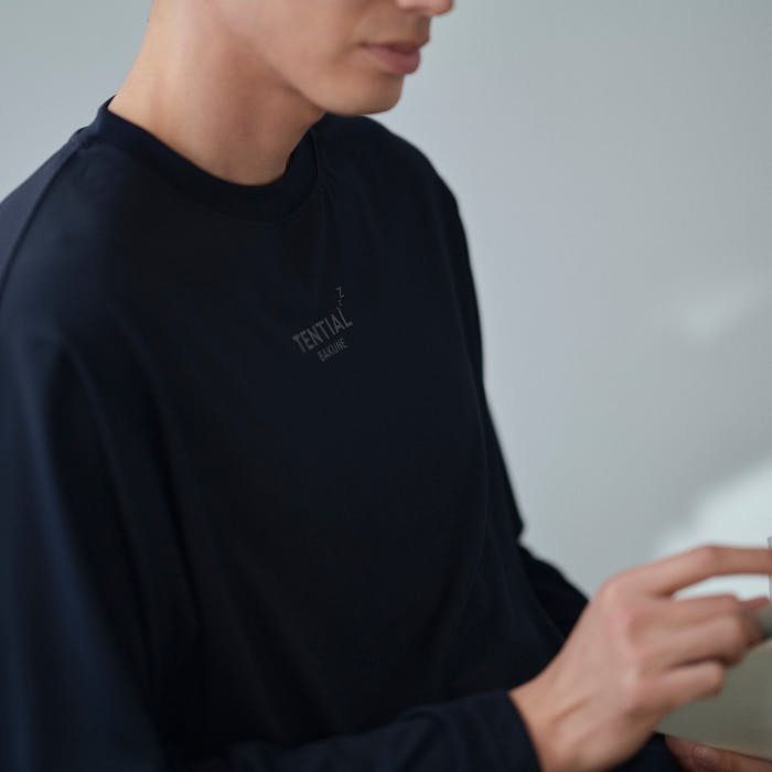 BAKUNE Dry Men's Long Pants_25SS | TENTIAL公式オンラインストア