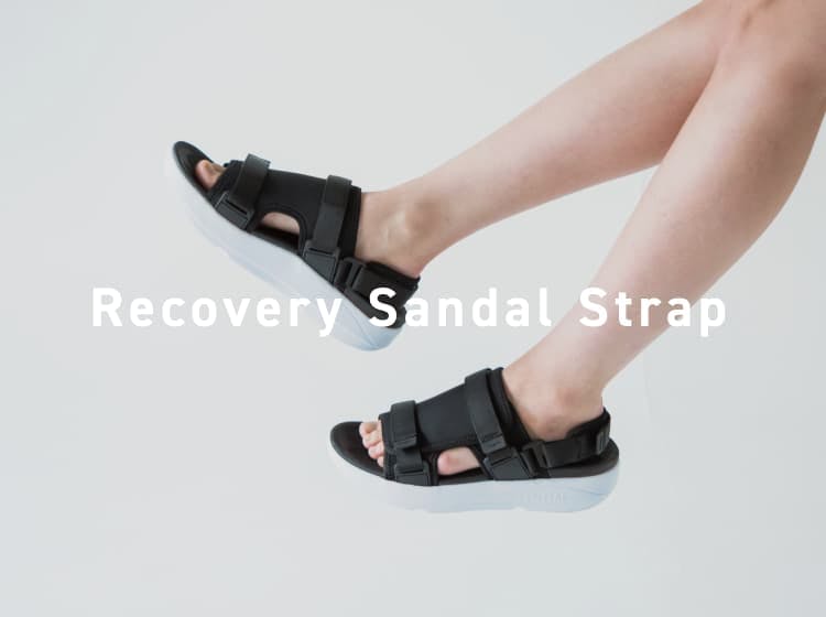 TENTIAL】リカバリーサンダル（Recovery Sandal）商品一覧ページ