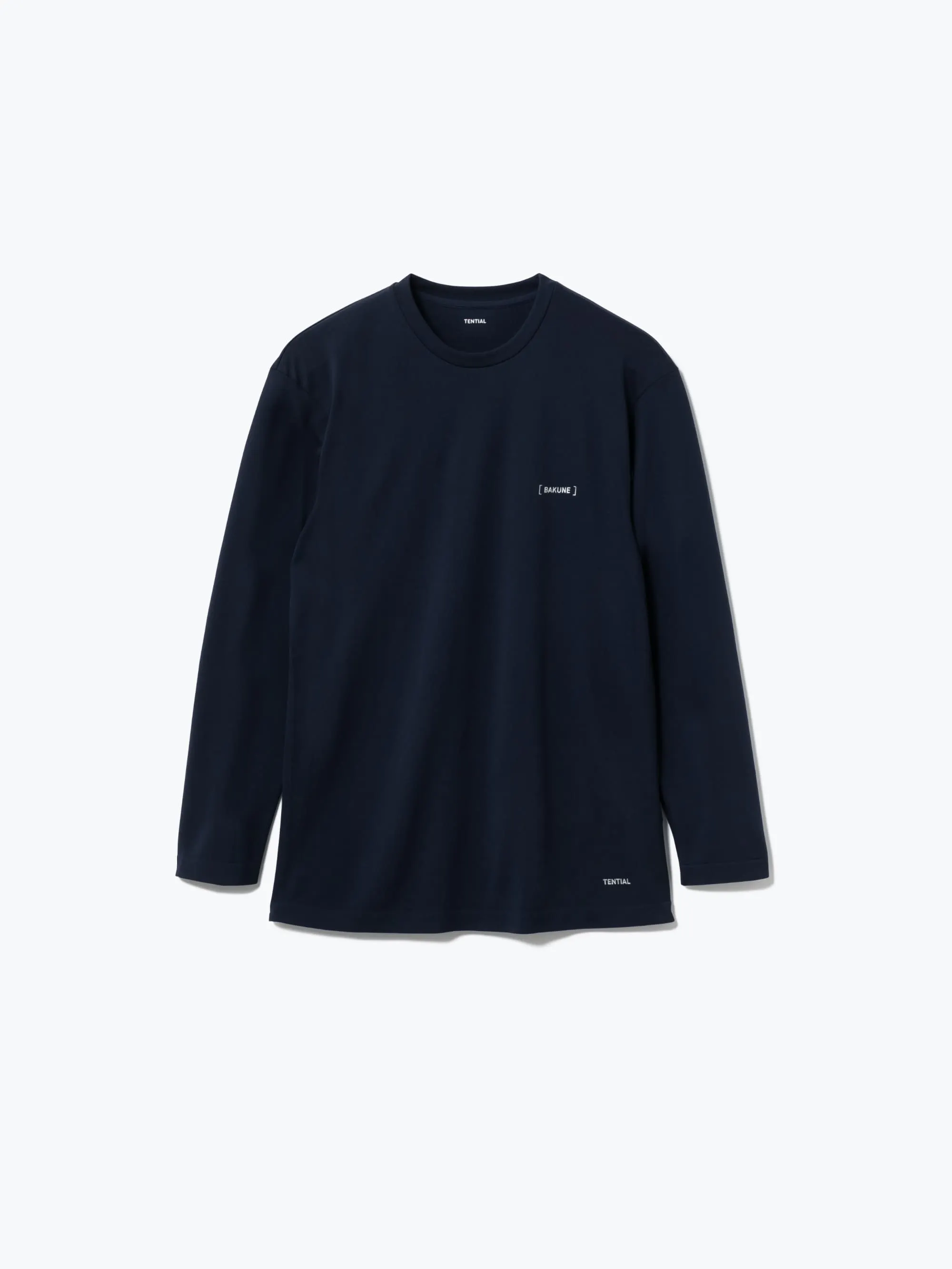 BAKUNE 3D Dry Women's 上下セット（長袖Tシャツ・ロングパンツ）_25SS