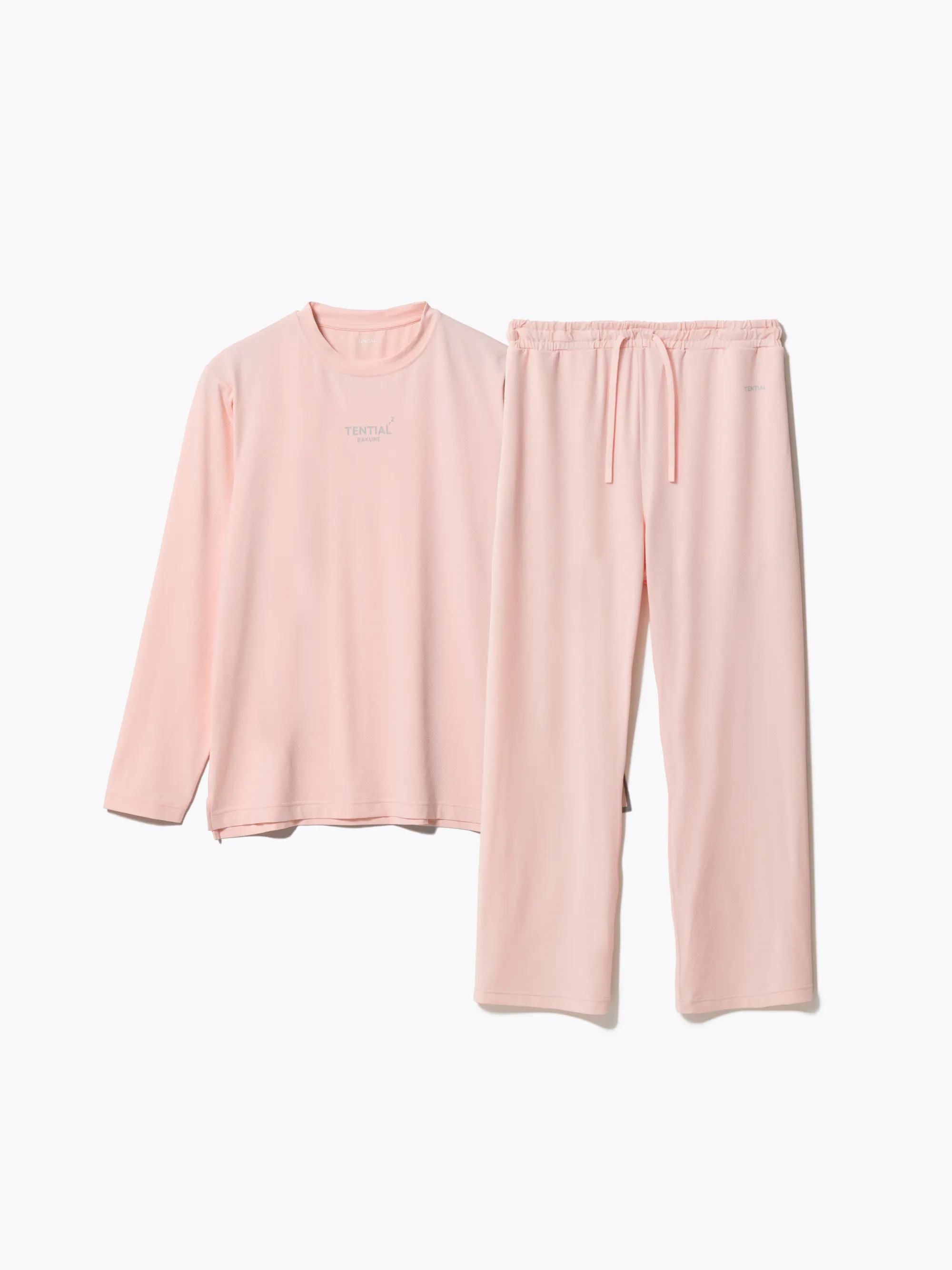 BAKUNE Mesh / 上下セット（長袖Tシャツ・ロングパンツ）
