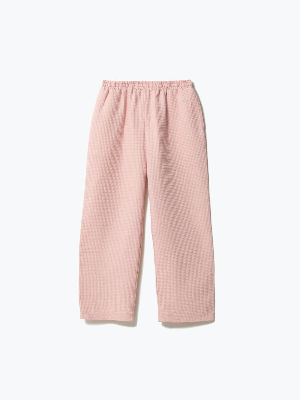 BAKUNE Waffle Women's ロングパンツ_25SS | TENTIAL[テンシャル BAKUNE Waffle Women's ロングパンツ_25SS | TENTIAL[テンシャル