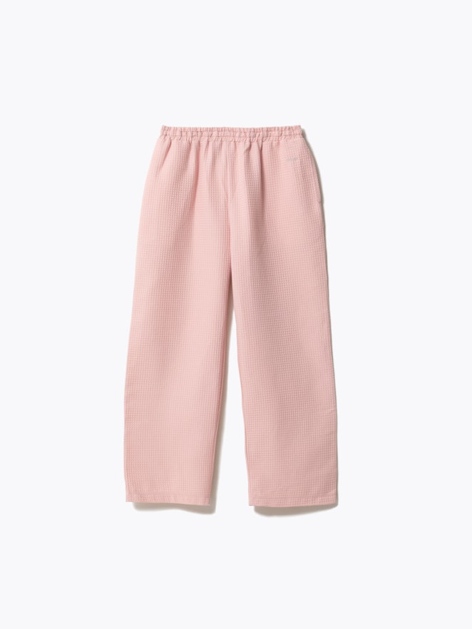 BAKUNE Waffle Women's / ロングパンツ