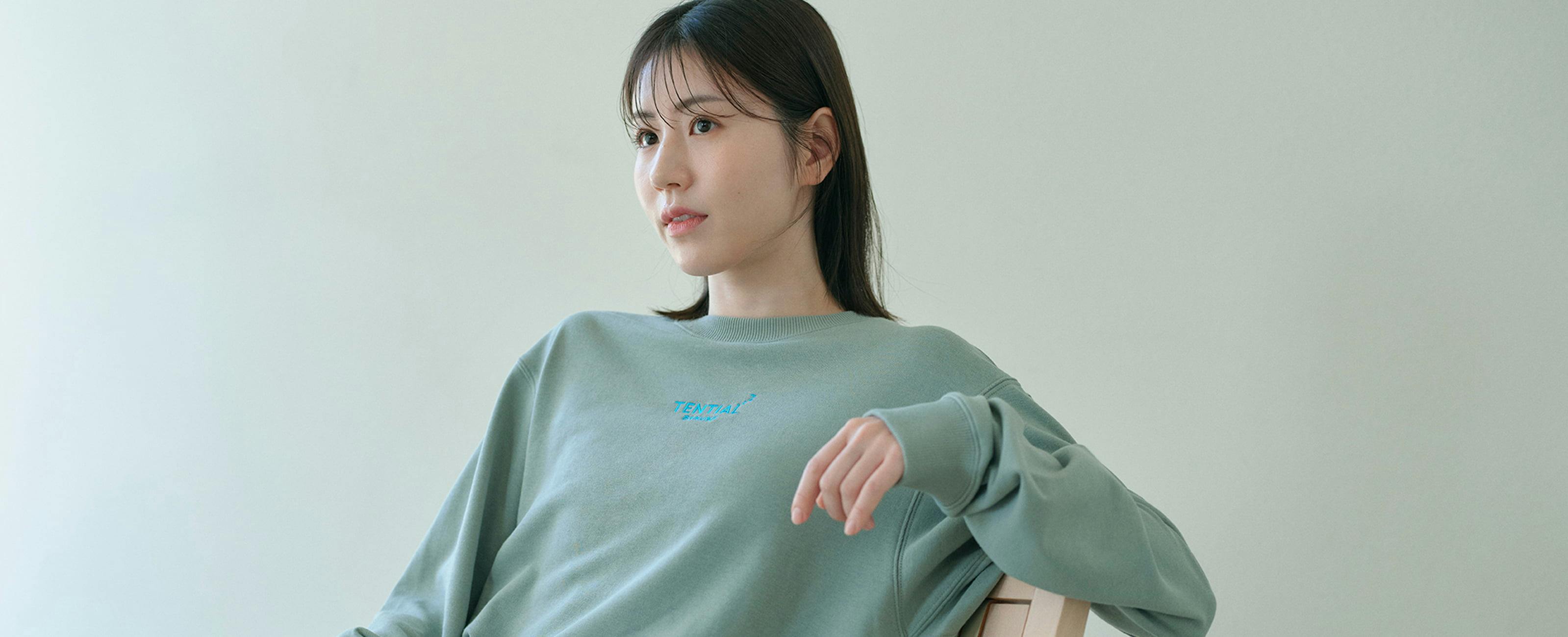  【数量限定】志田選手×TENTIAL｜長距離移動の疲れを変えるコラボモデル。