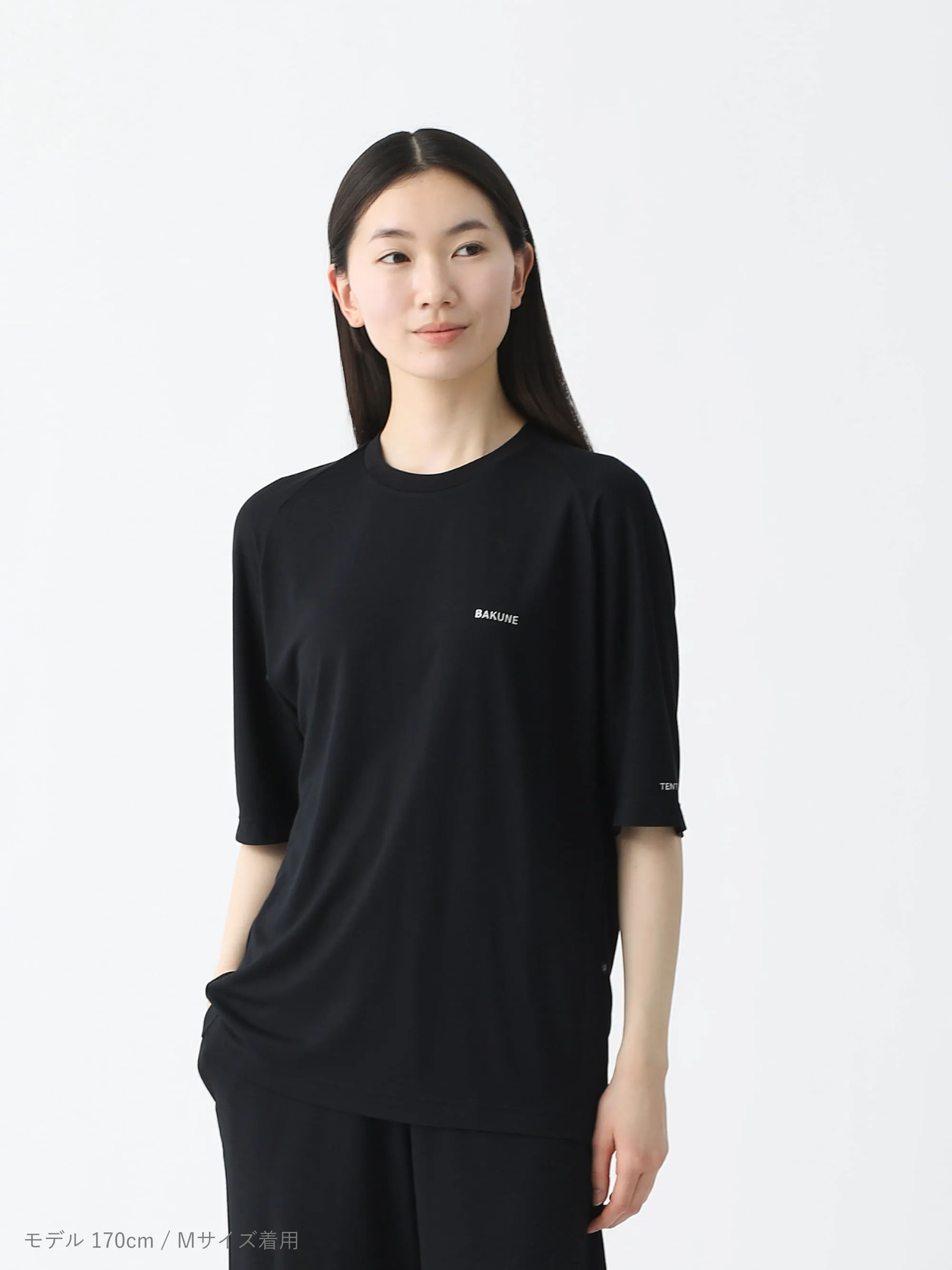BAKUNE Dry Pro / 上下セット（半袖Tシャツ・ショートパンツ