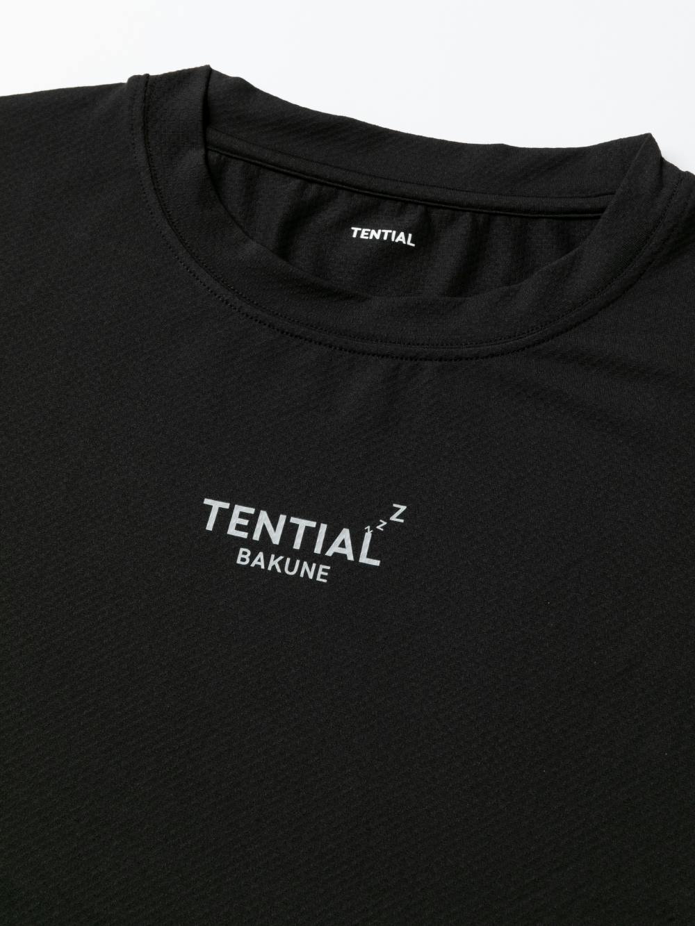 BAKUNE Mesh（長袖Tシャツ）_25SS | TENTIAL公式オンラインストア