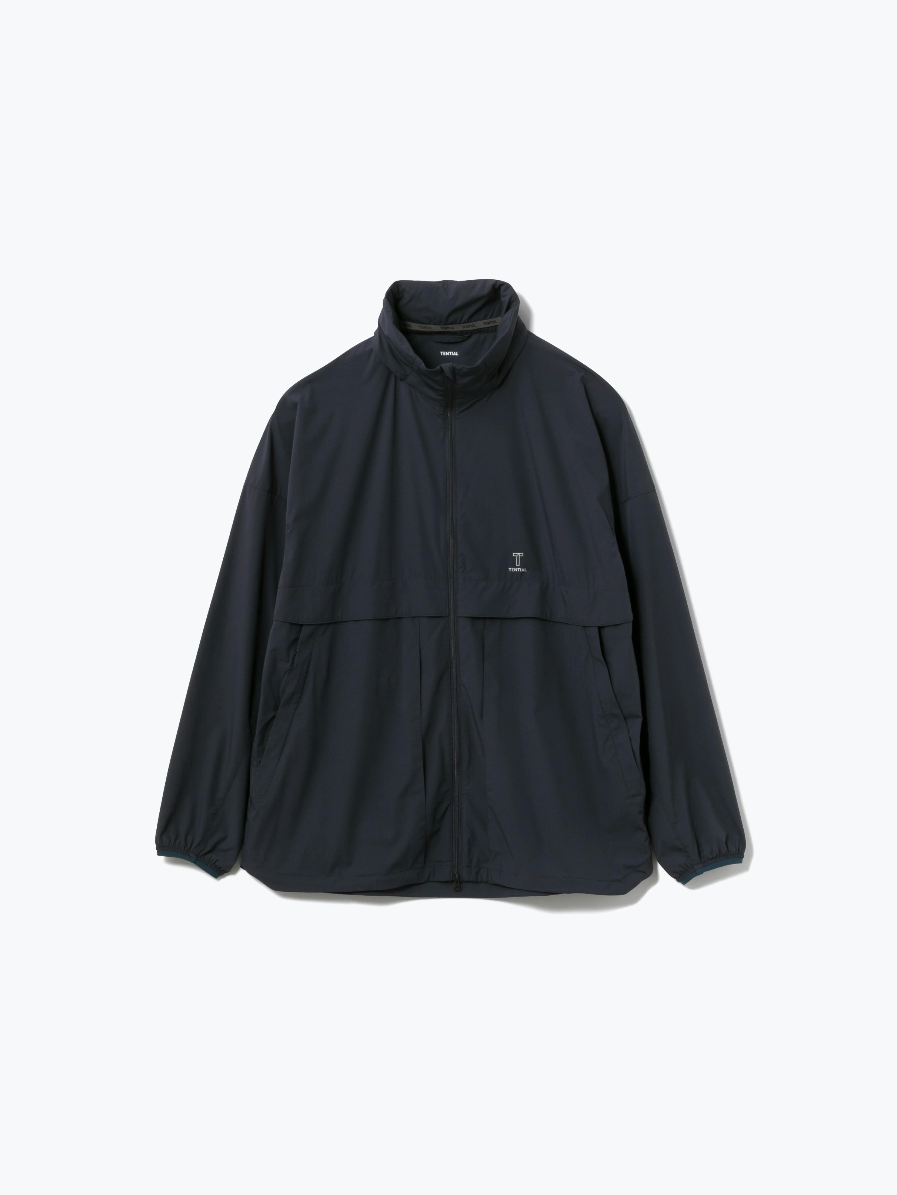 Golf Wear Woven Long Sleeve Blouson Packable / ブルゾンパッカブル