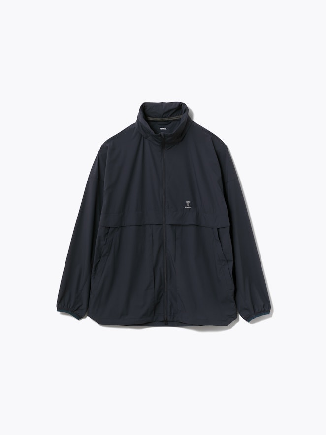 Golf Wear Woven Long Sleeve Blouson Packable / ブルゾンパッカブル
