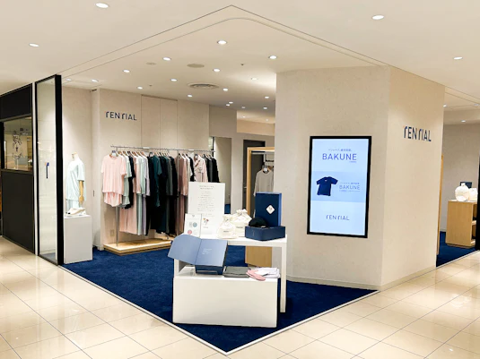 TENTIAL ルミネ北千住 POPUP