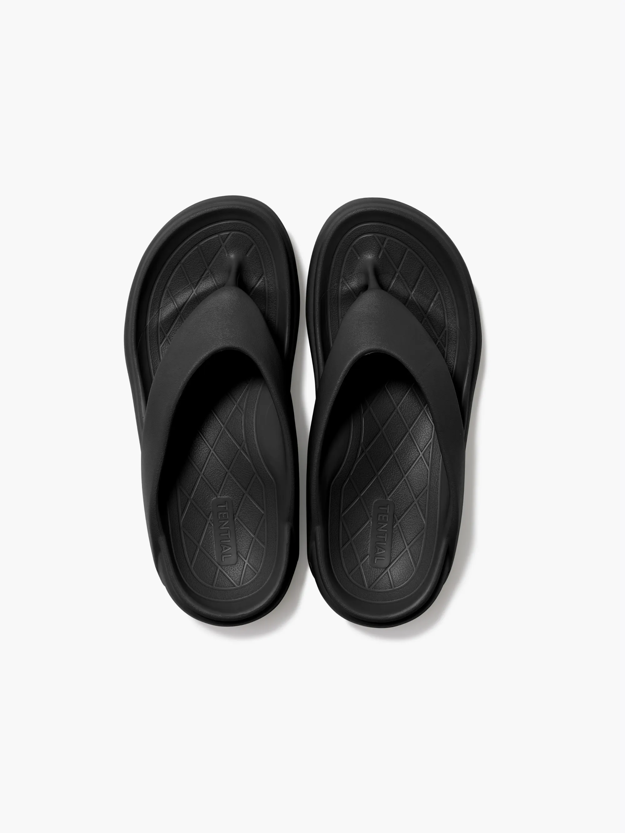 リカバリーサンダル フリップフロップ 26SS | TENTIAL公式オンラインストア