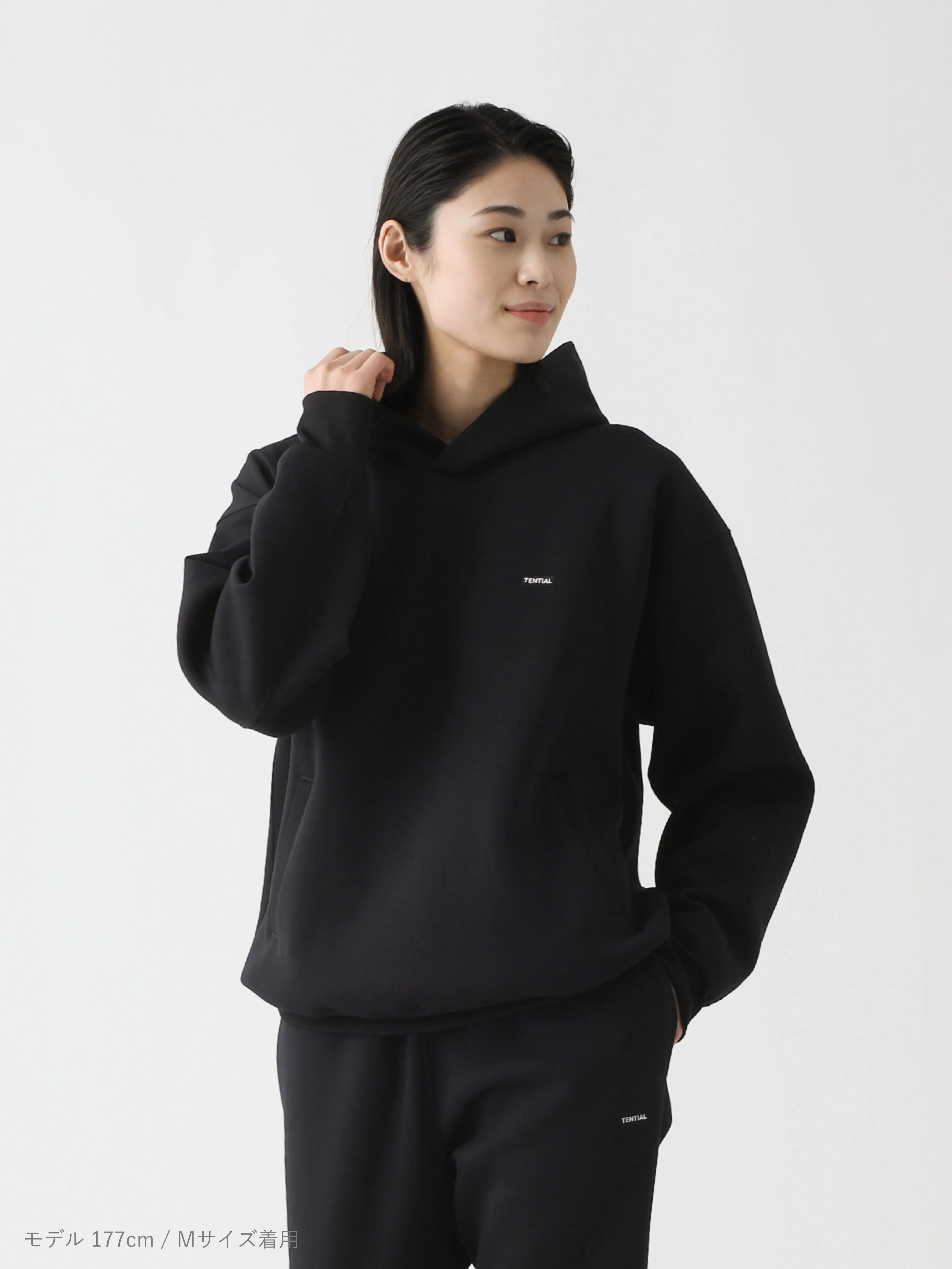 テックスウェット】プルフーディー_25FW | TENTIAL公式オンラインストア