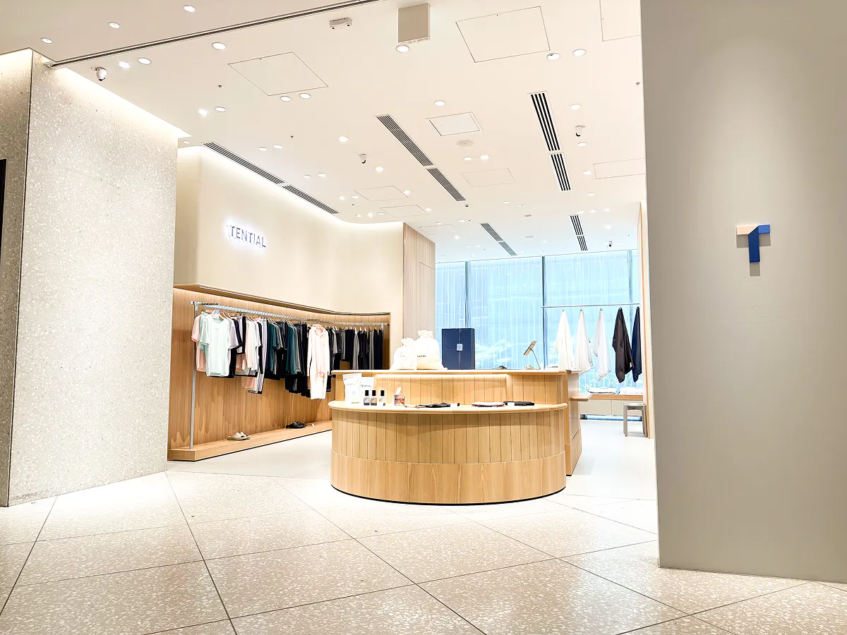 4/16 リニューアルオープン】TENTIAL  虎ノ門ヒルズ