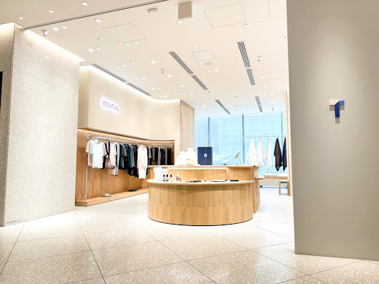 4/16 リニューアルオープン】TENTIAL 虎ノ門ヒルズ