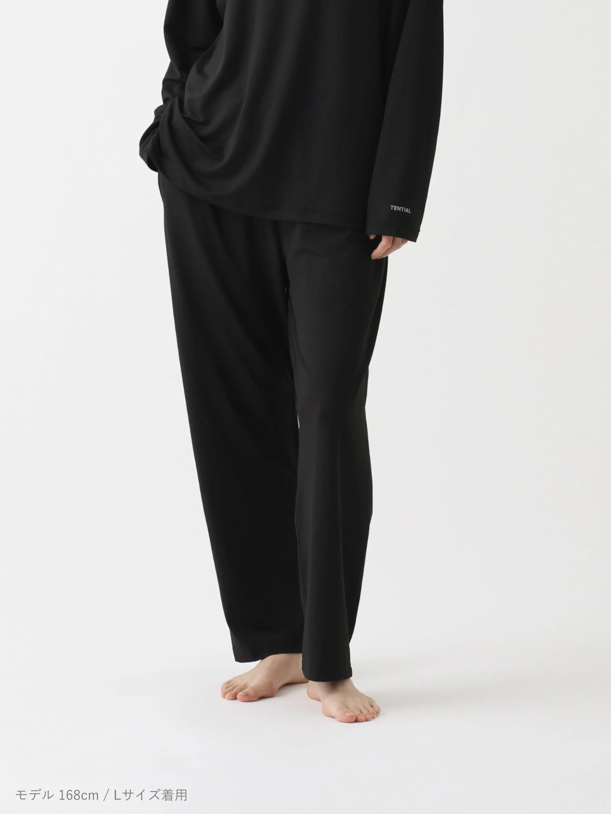 BAKUNE Mesh（ロングパンツ）_25SS | TENTIAL公式オンラインストア