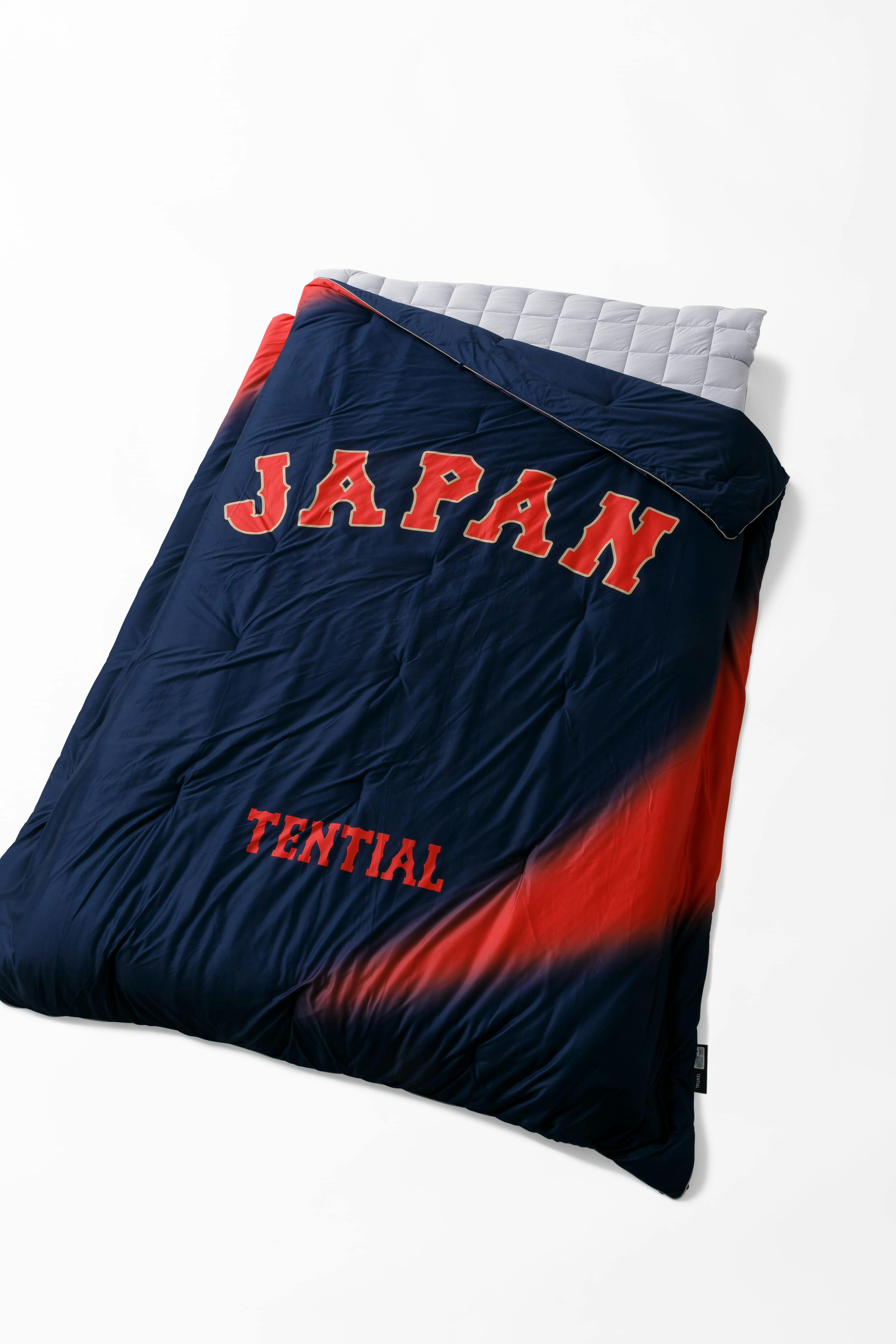 BAKUNE 掛け布団  オールシーズン（侍ジャパンコラボ） / 通年用掛け布団