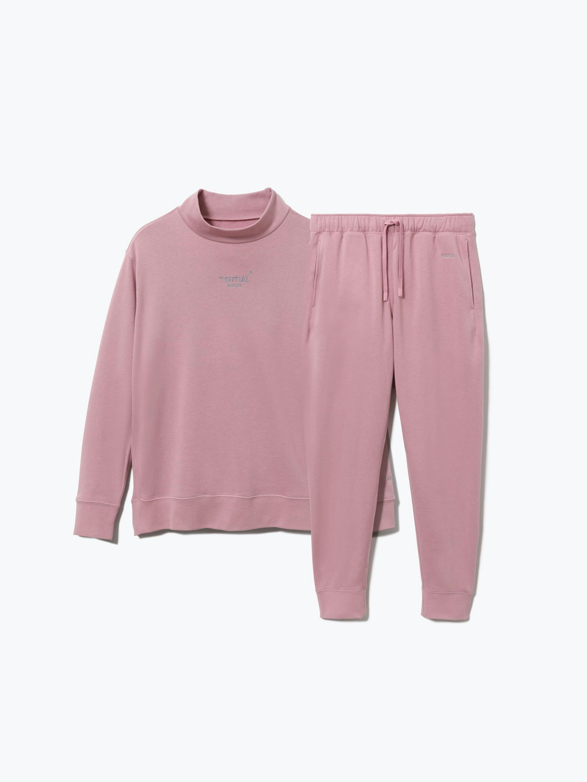 BAKUNE ウォーム  長袖 Pink