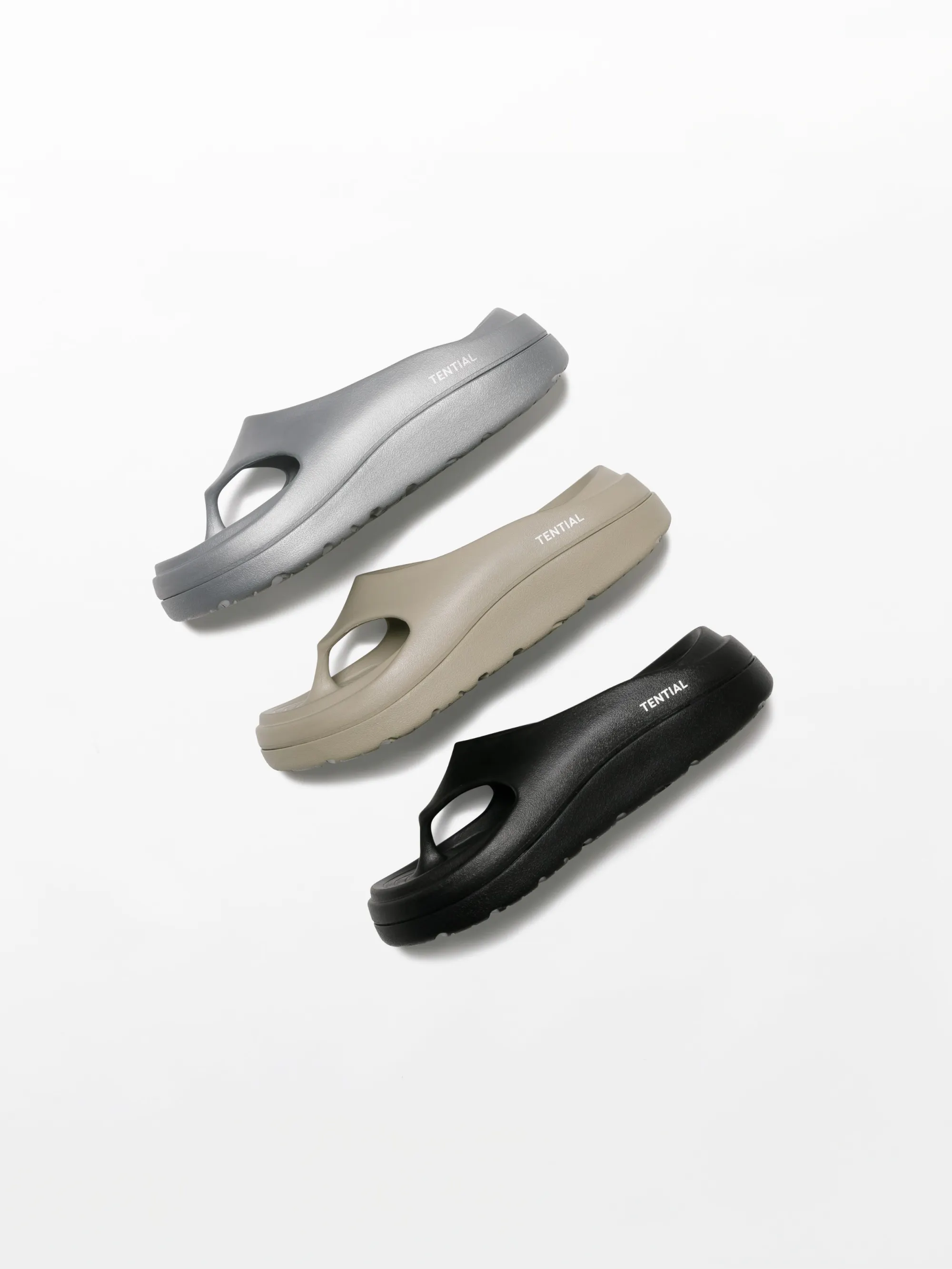 リカバリーサンダル プロフリップフロップ 26SS | TENTIAL公式
