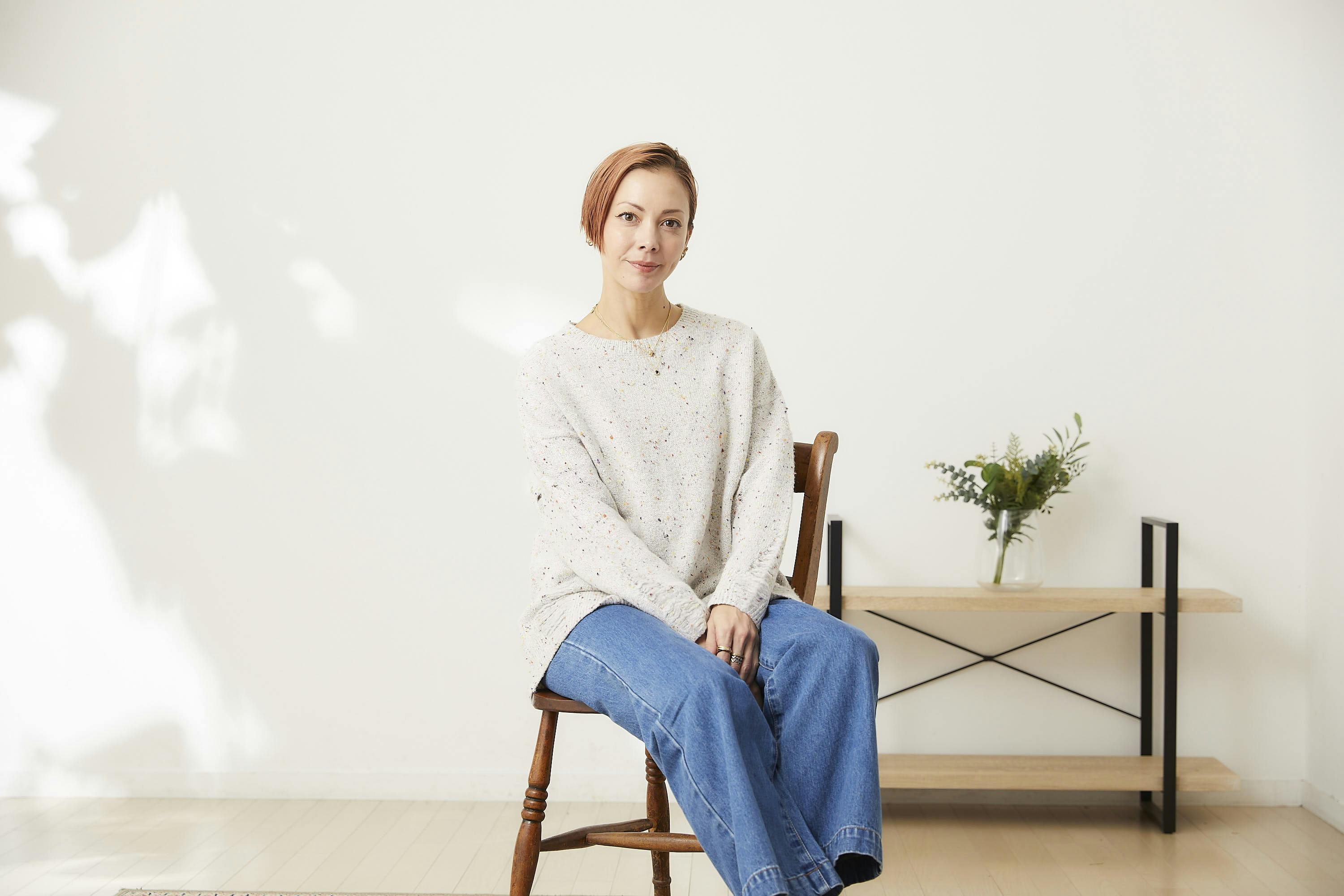 【モデル・土屋アンナ】「仕事も母親業も全力で楽しむ」いつも前向きでいられる秘訣