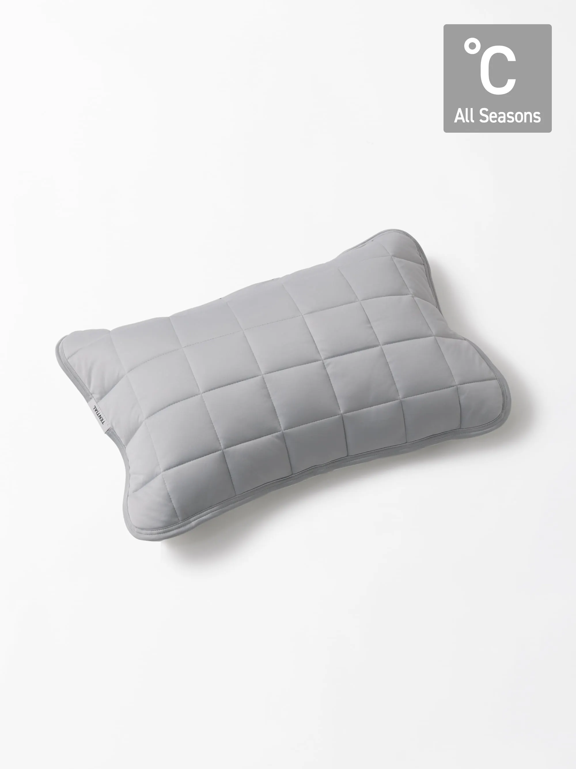 BAKUNE 枕パッド オールシーズン 2枚セット_26SS | TENTIAL公式