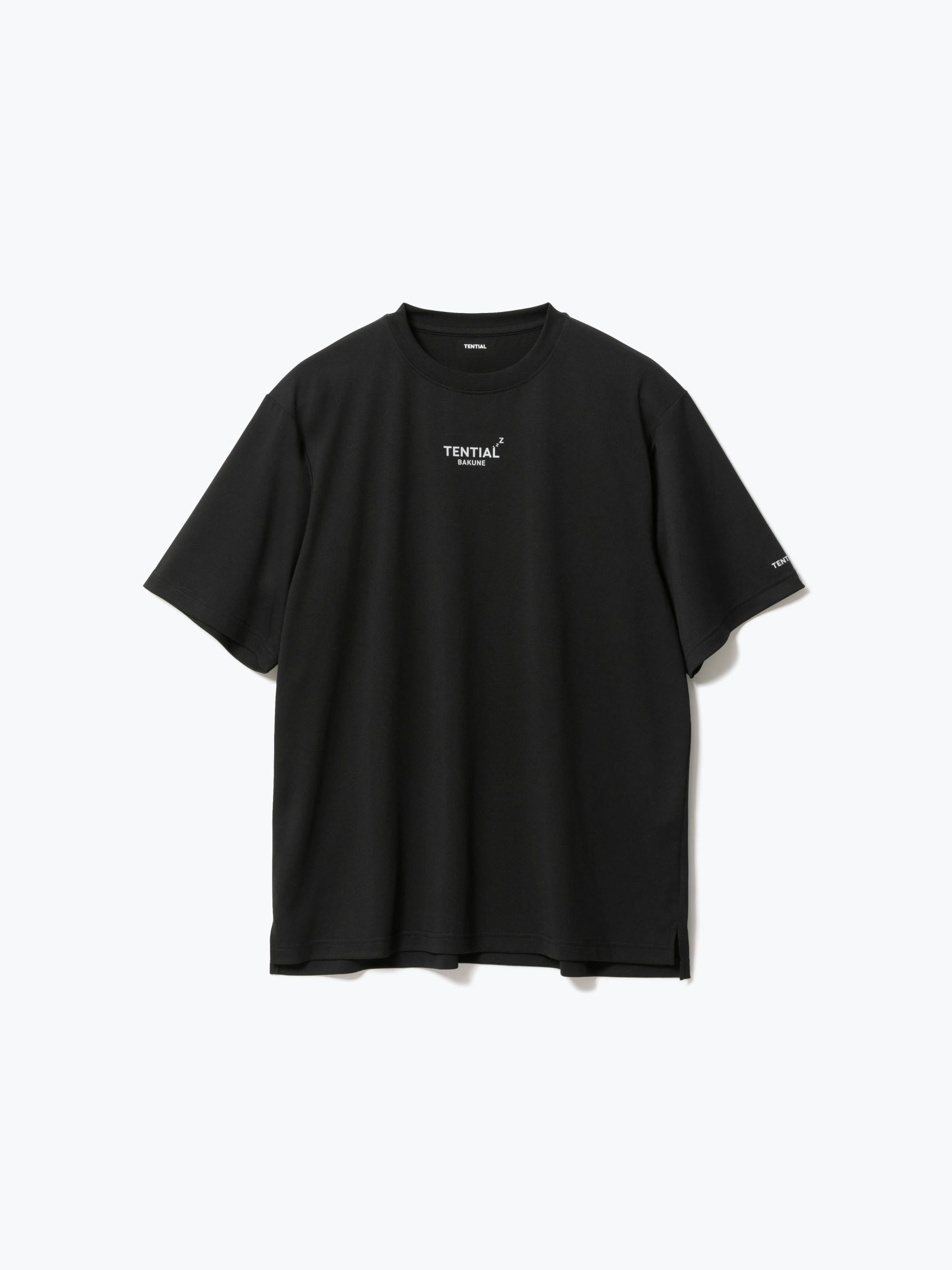 BAKUNE Dry Men's / 半袖Tシャツ