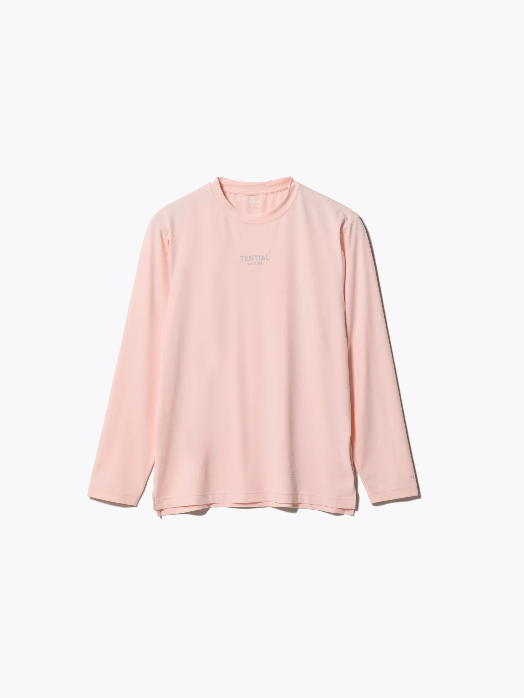 BAKUNE Mesh / 長袖Tシャツ