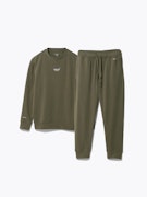 【RENEWAL】BAKUNE 長袖 Dark-khaki