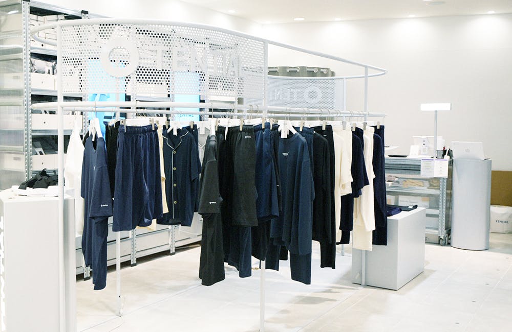 TENTIAL 阪急うめだ本店