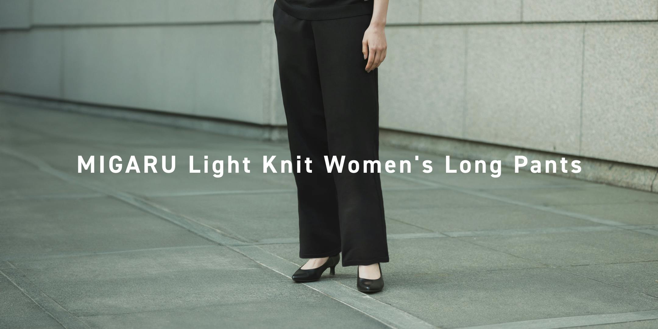 【極美品】TENTIAL MIGARU Light Knit Ladies S 極美品】TENTIAL MIGARU Light Knit Ladies S
