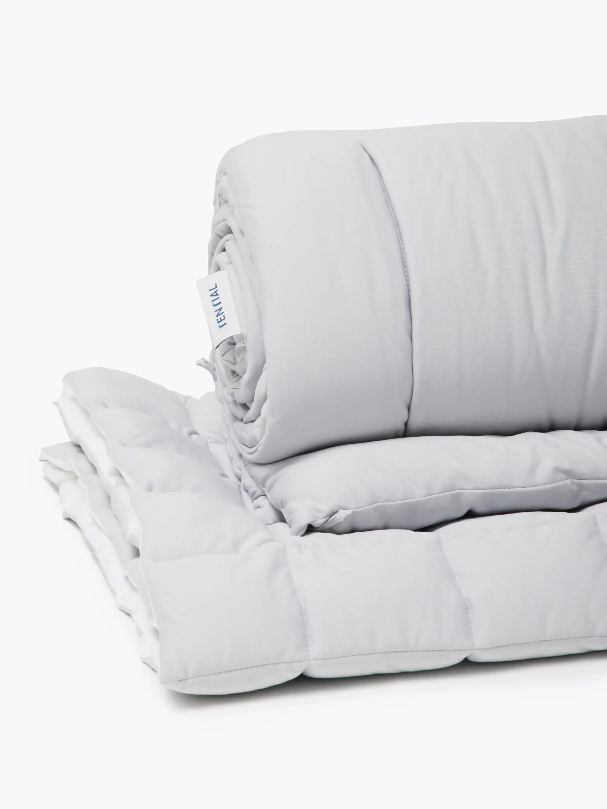 通年用寝具2点セット / 通年用掛け布団・通年用敷きパッド | TENTIAL