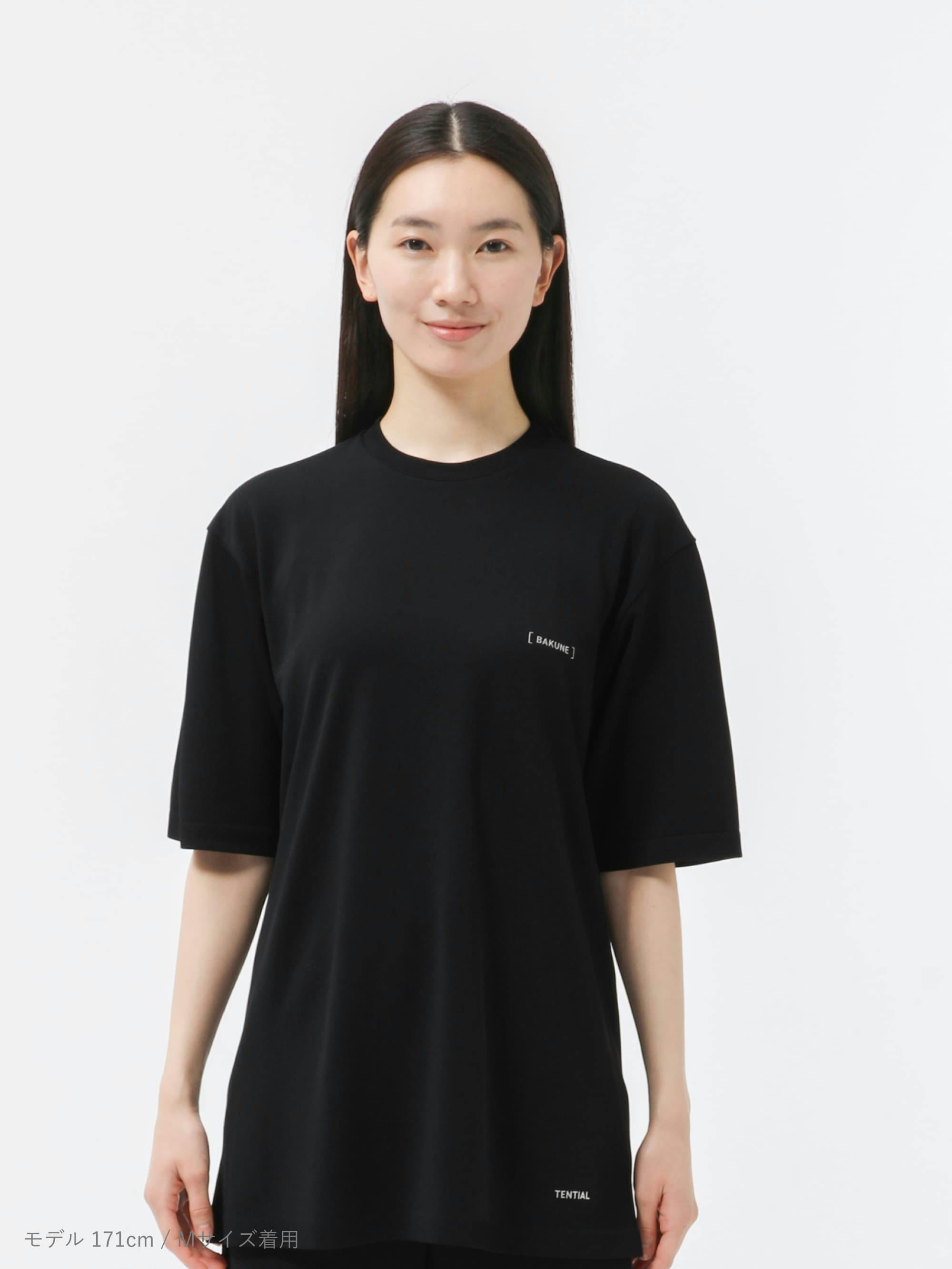 BAKUNE Dry Women's / 半袖Tシャツ | TENTIAL[テンシャル] 公式