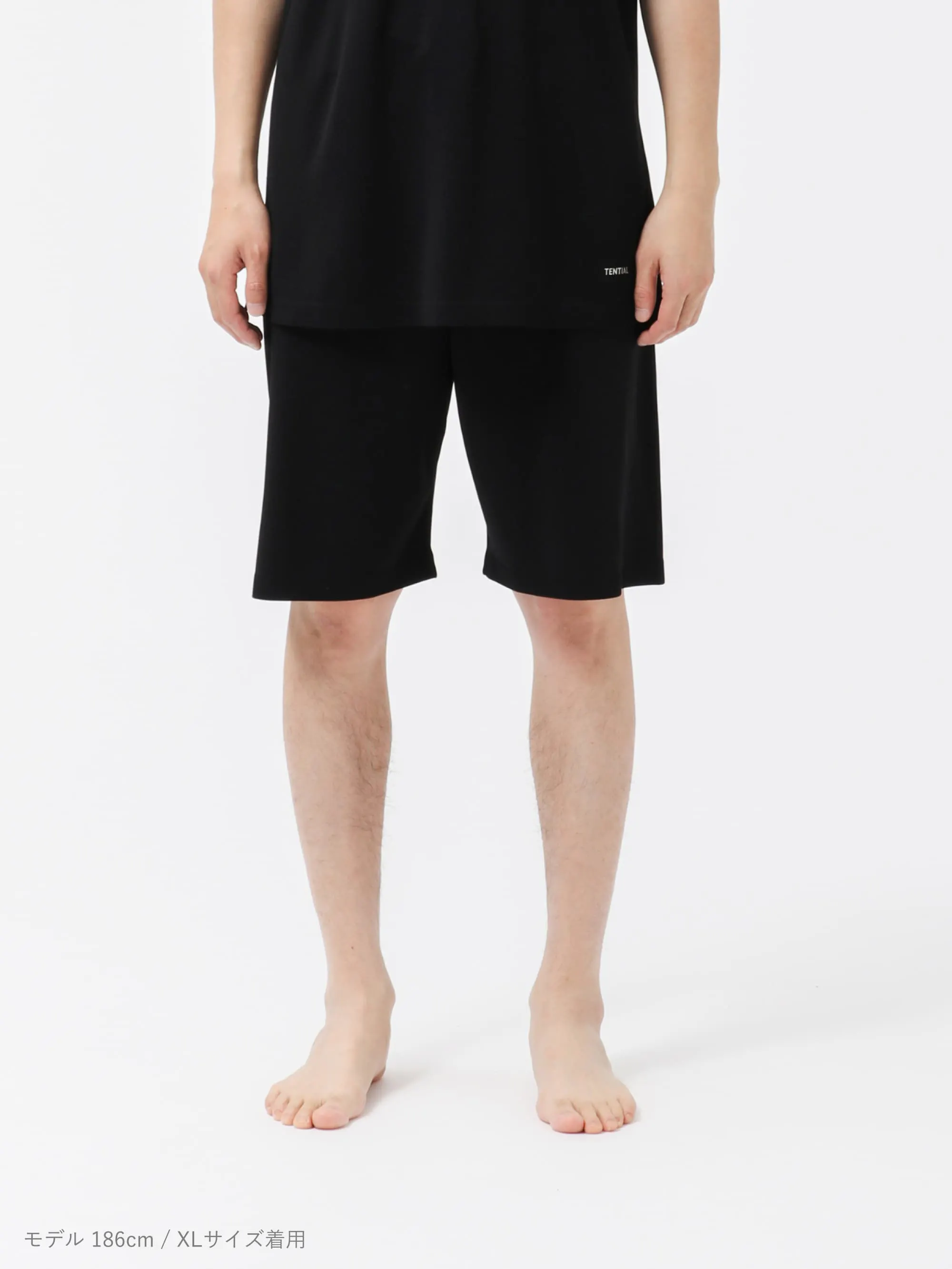 BAKUNE 3D Dry Men's ショートパンツ)_25SS | TENTIAL公式オンライン BAKUNE 3D Dry Men's ショートパンツ)_25SS | TENTIAL公式オンライン