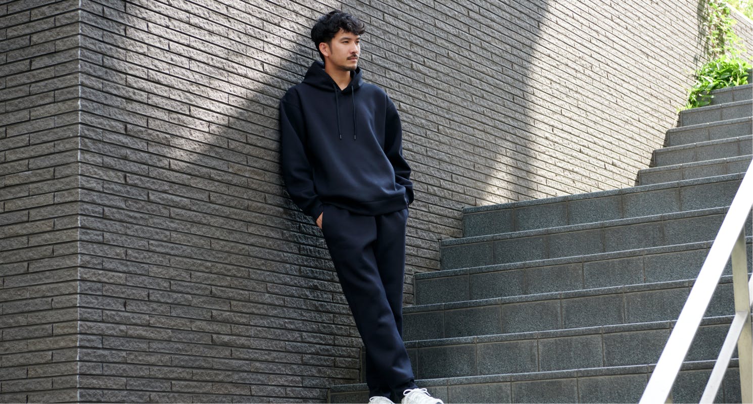 【RENEWAL】MIGARU WORK WEAR Pull Hoodie | TENTIAL[テンシャル] 公式オンラインストア