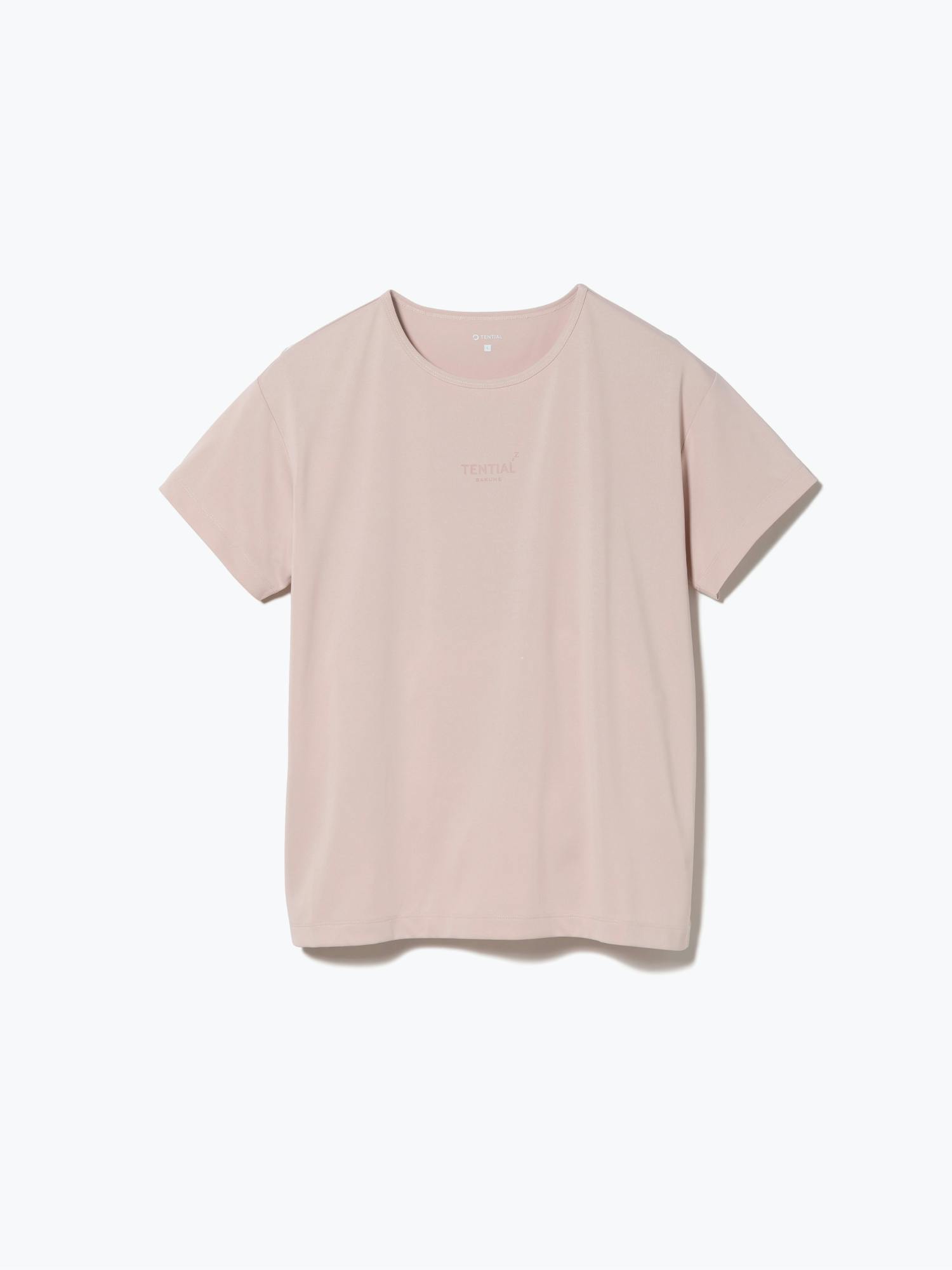 超歓迎された RENEWAL】BAKUNE Dry TENTIAL[テンシャル | 半袖Tシャツ Ladies Room Wear Pajamas