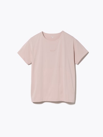 【RENEWAL】BAKUNE Dry Ladies / 半袖Tシャツ