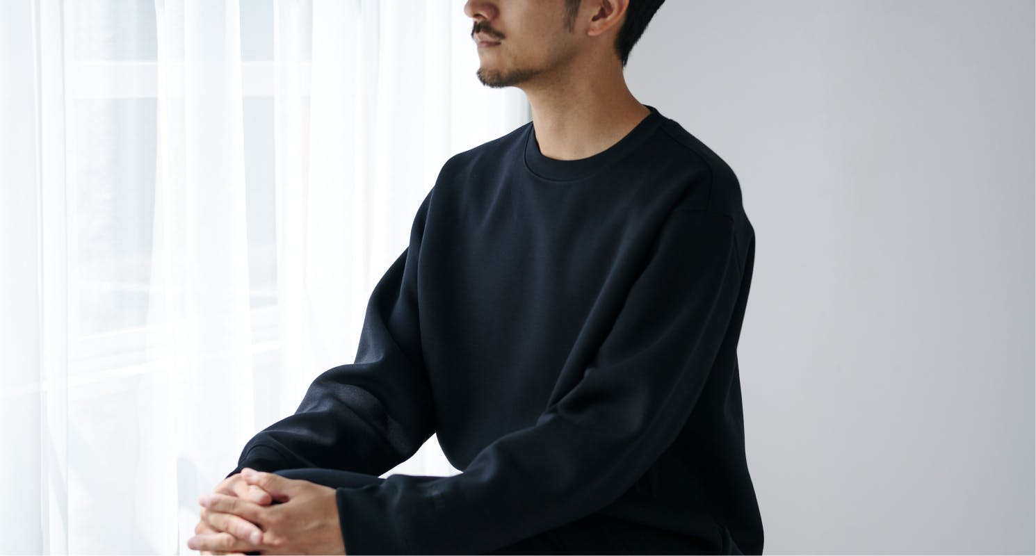 MIGARU WORK WEAR Crew Sweat | TENTIAL[テンシャル] 公式オンラインストア