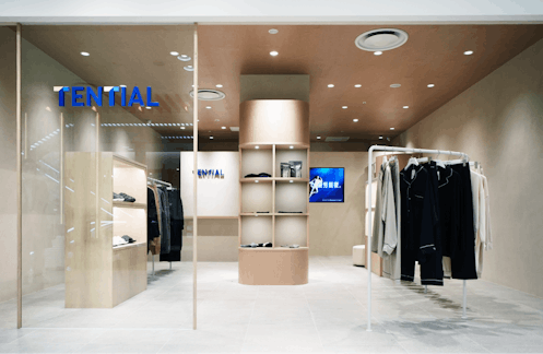 TENTIAL 札幌ステラプレイス