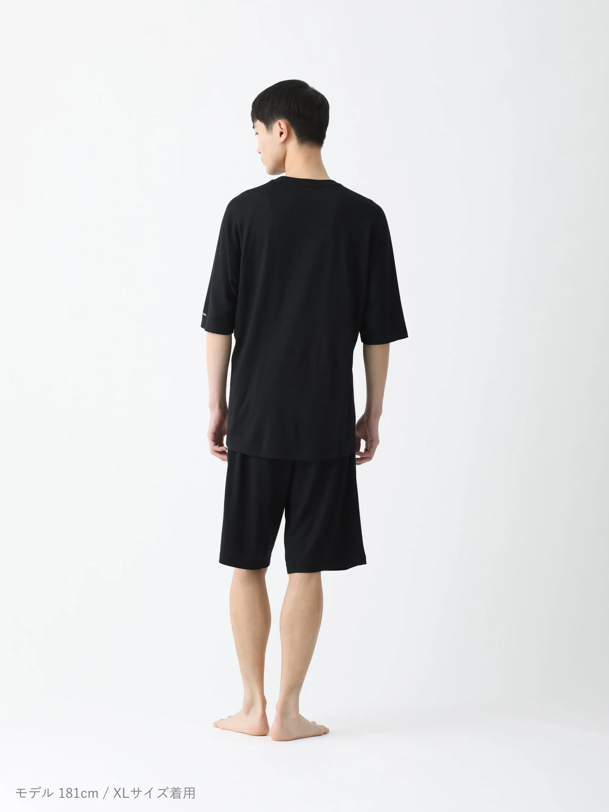 BAKUNE Dry Pro / 上下セット（半袖Tシャツ・ショートパンツ