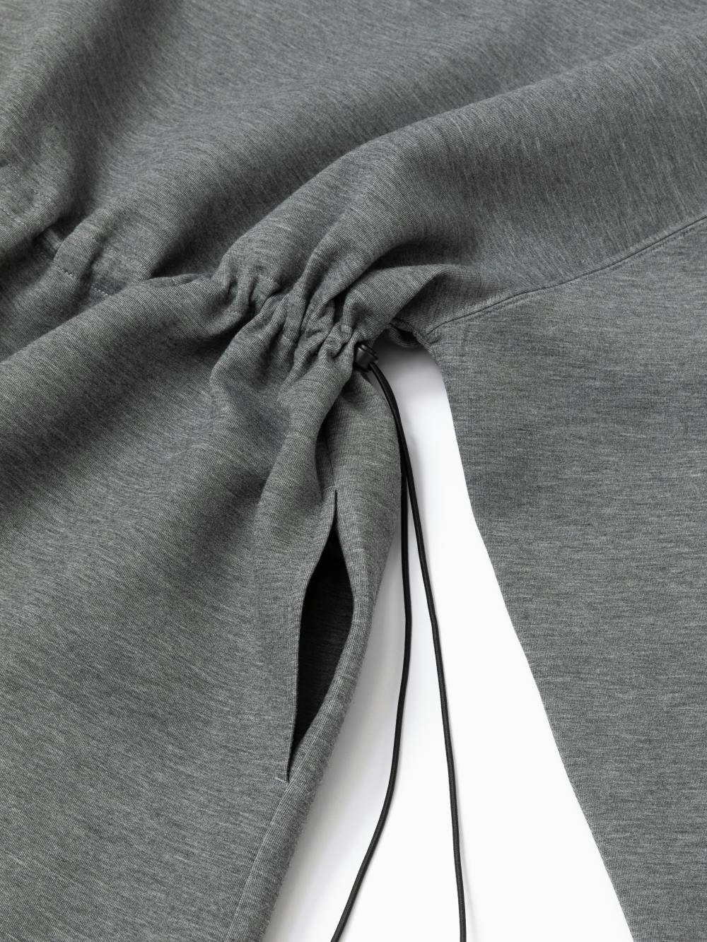 MIGARU Tech Sweat Ladies Tunic / チュニック | TENTIAL