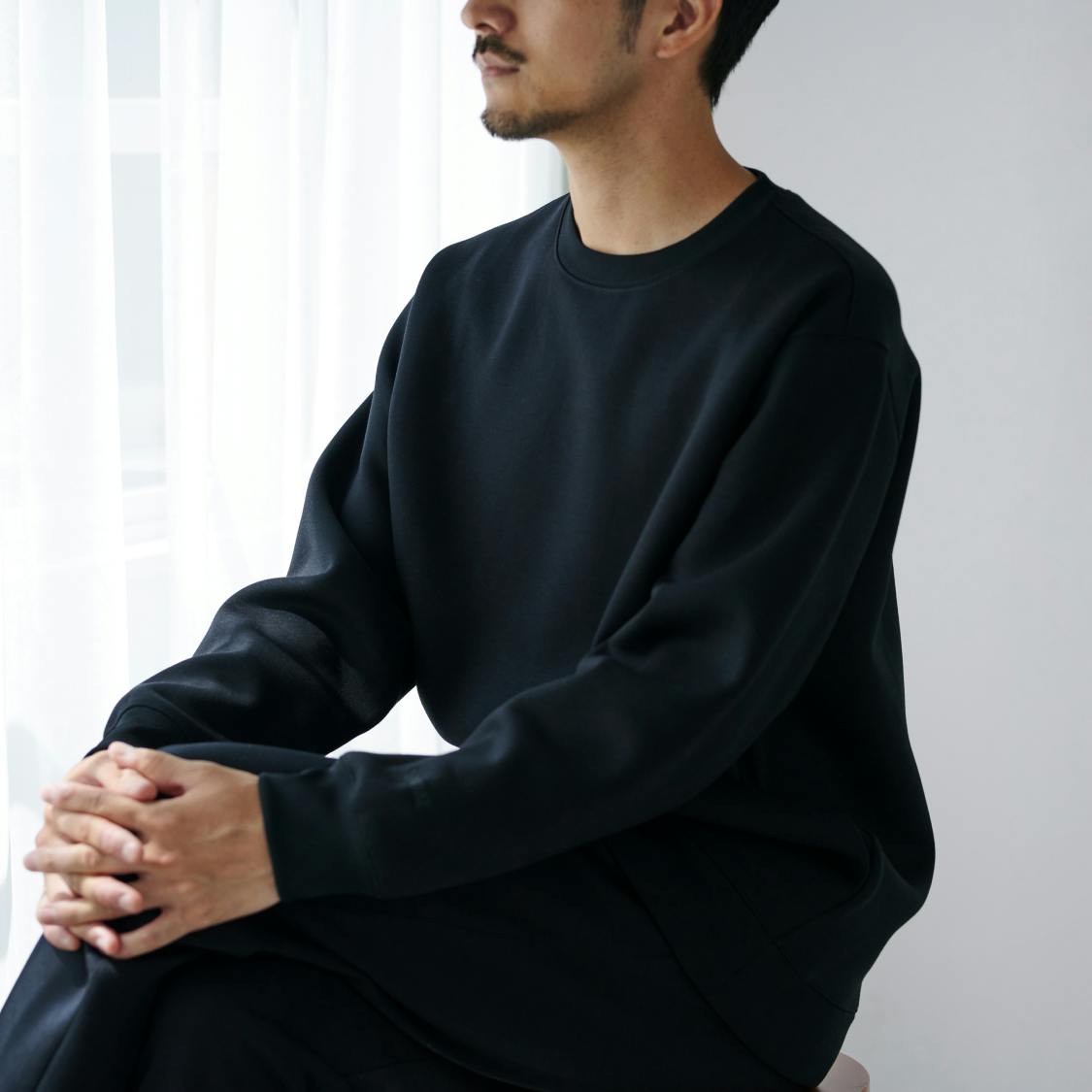 MIGARU WORK WEAR Crew Sweat | TENTIAL[テンシャル] 公式オンラインストア