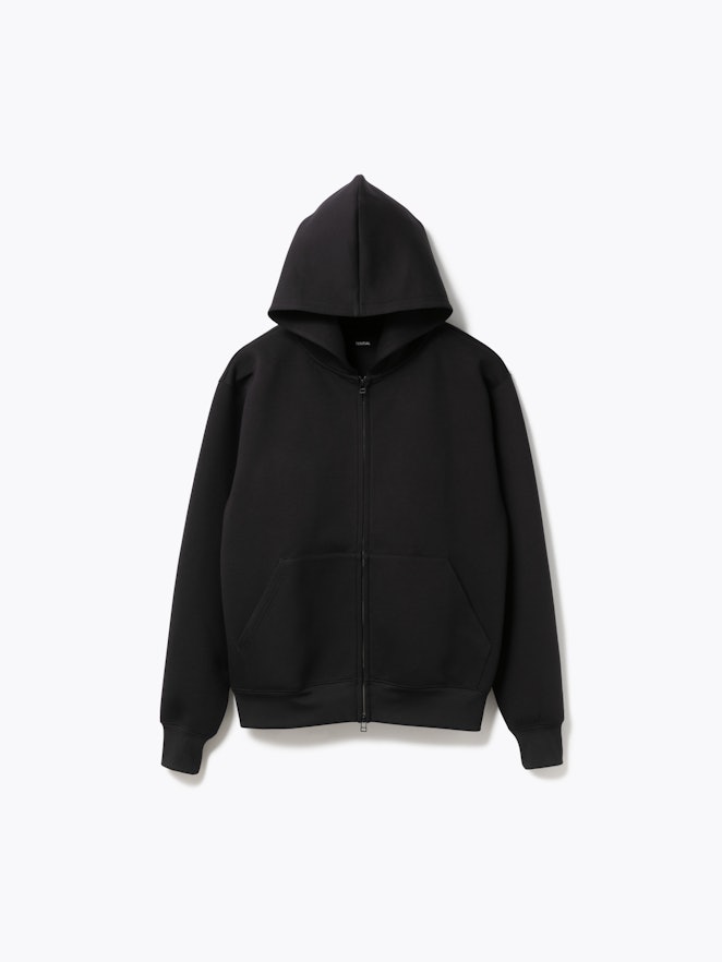 MIGARU Tech Sweat Full Zip Hoodie / フルジップフーディー