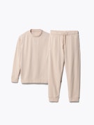 【RENEWAL】BAKUNE 長袖 Beige