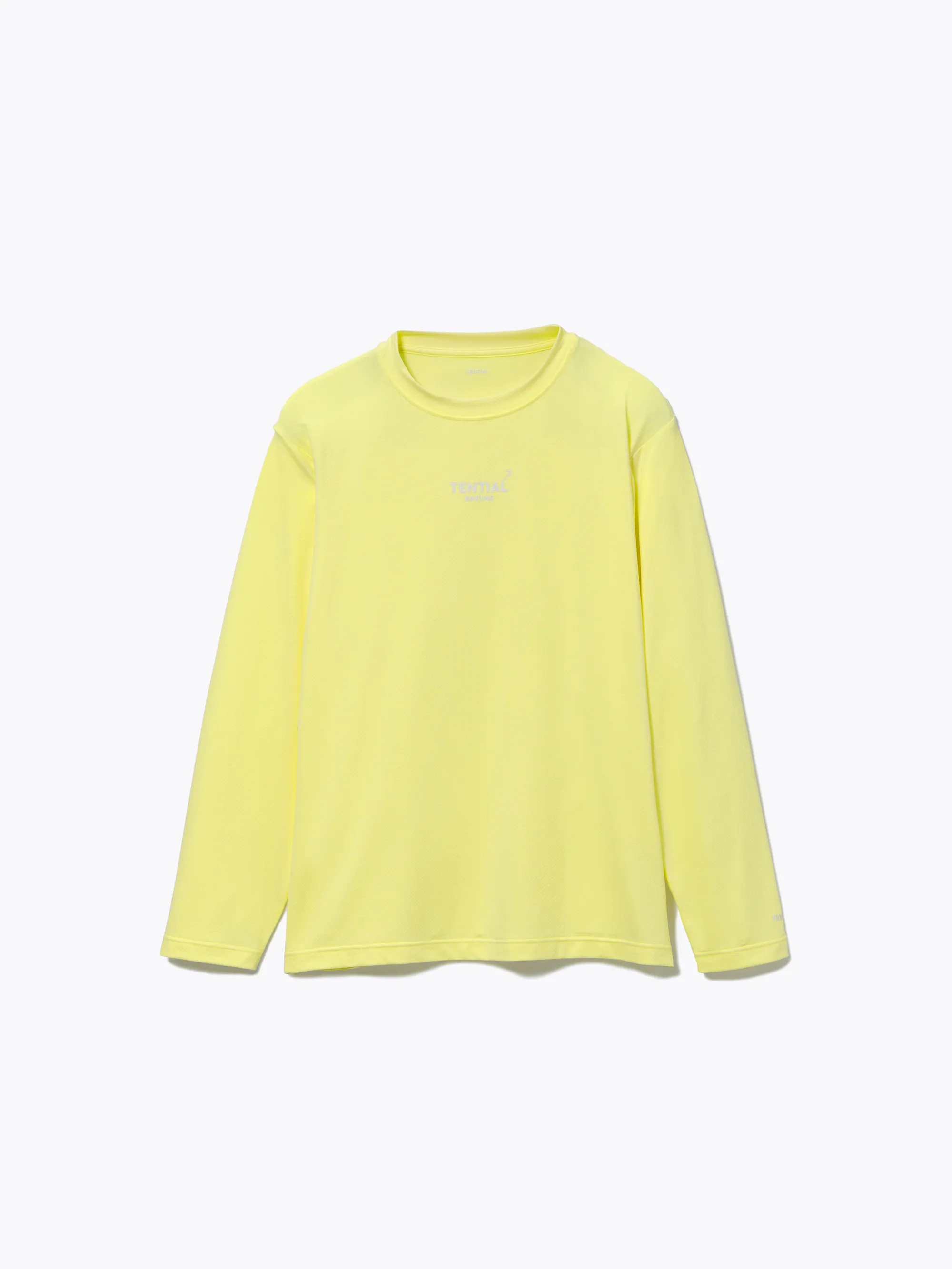 BAKUNE Mesh / 長袖Tシャツ