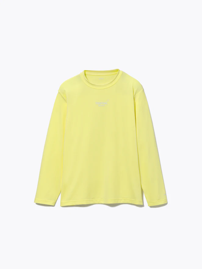 BAKUNE Mesh / 長袖Tシャツ