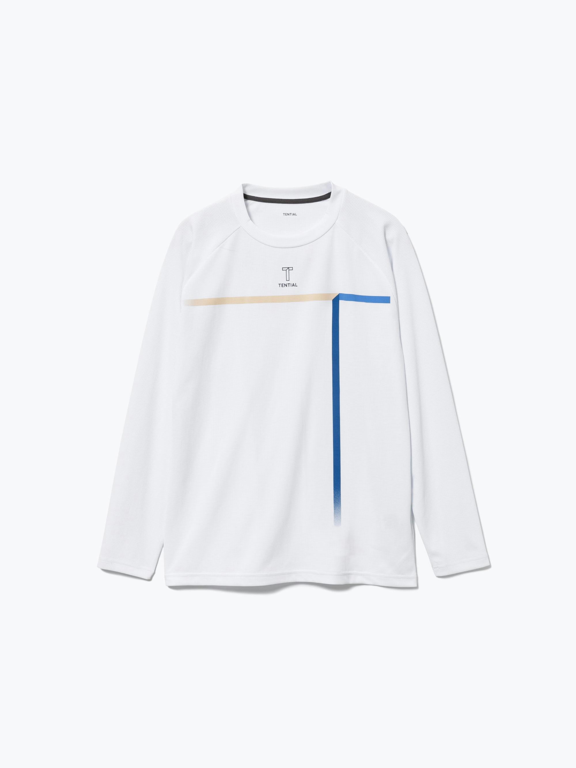 テニスウェア / 長袖プラクティスシャツ